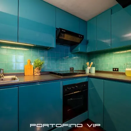 Zensaty In Portofino * Portofino