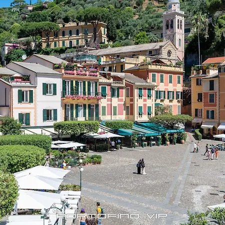 Zensaty In Portofino * Portofino